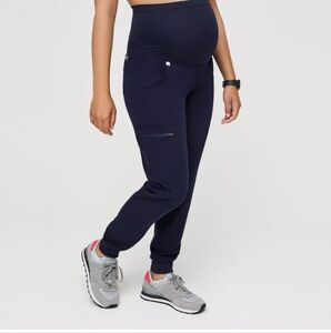 FIGS Zamora Maternity Scrub Joggers